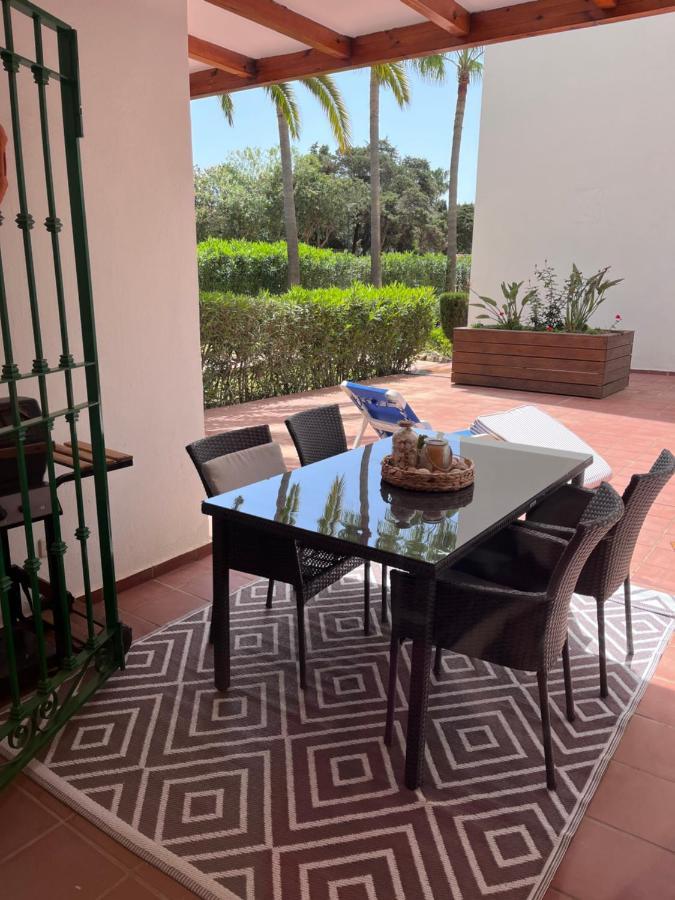 Estrelicia II Apartment Marbella Exterior photo